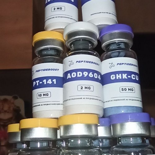Фотография от реального покупателя в магазине Peptide Boost №45